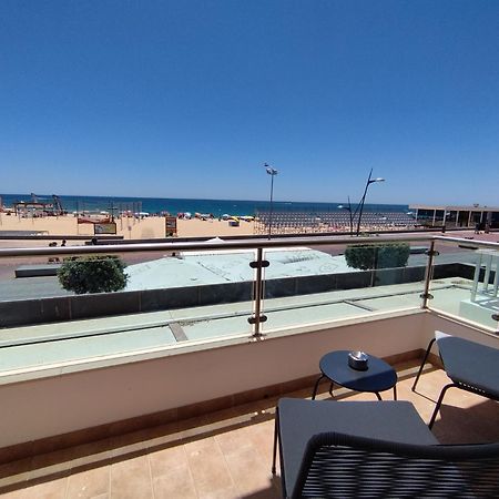 T2 - Praia Pescadores Frente Mar - Casas & Papeis Armação de Pêra Exteriér fotografie