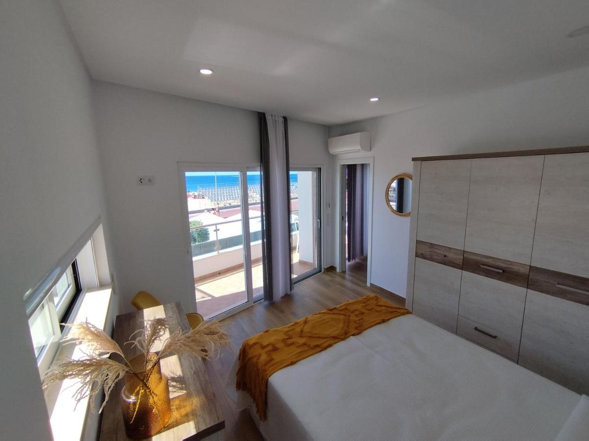 T2 - Praia Pescadores Frente Mar - Casas & Papeis Armação de Pêra Exteriér fotografie