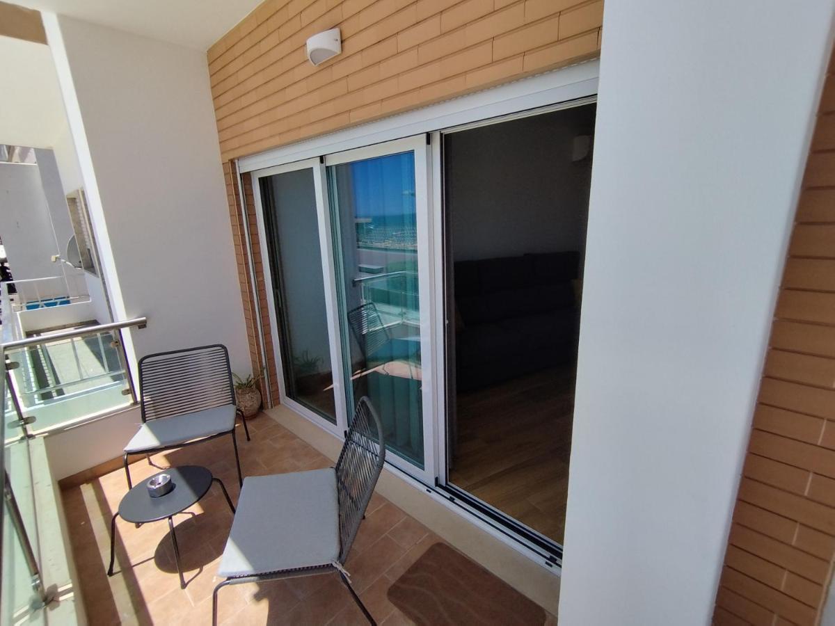 T2 - Praia Pescadores Frente Mar - Casas & Papeis Armação de Pêra Exteriér fotografie