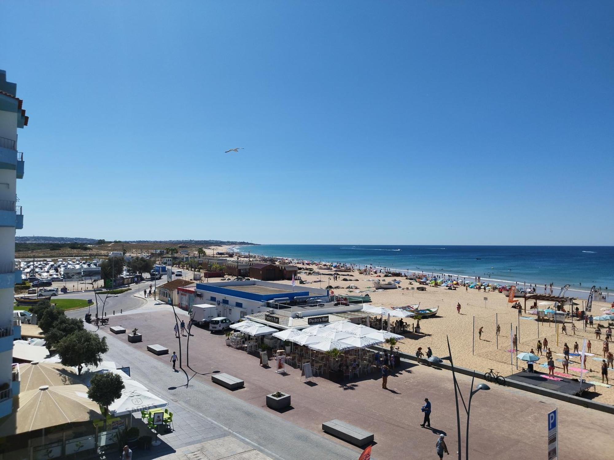 T2 - Praia Pescadores Frente Mar - Casas & Papeis Armação de Pêra Exteriér fotografie