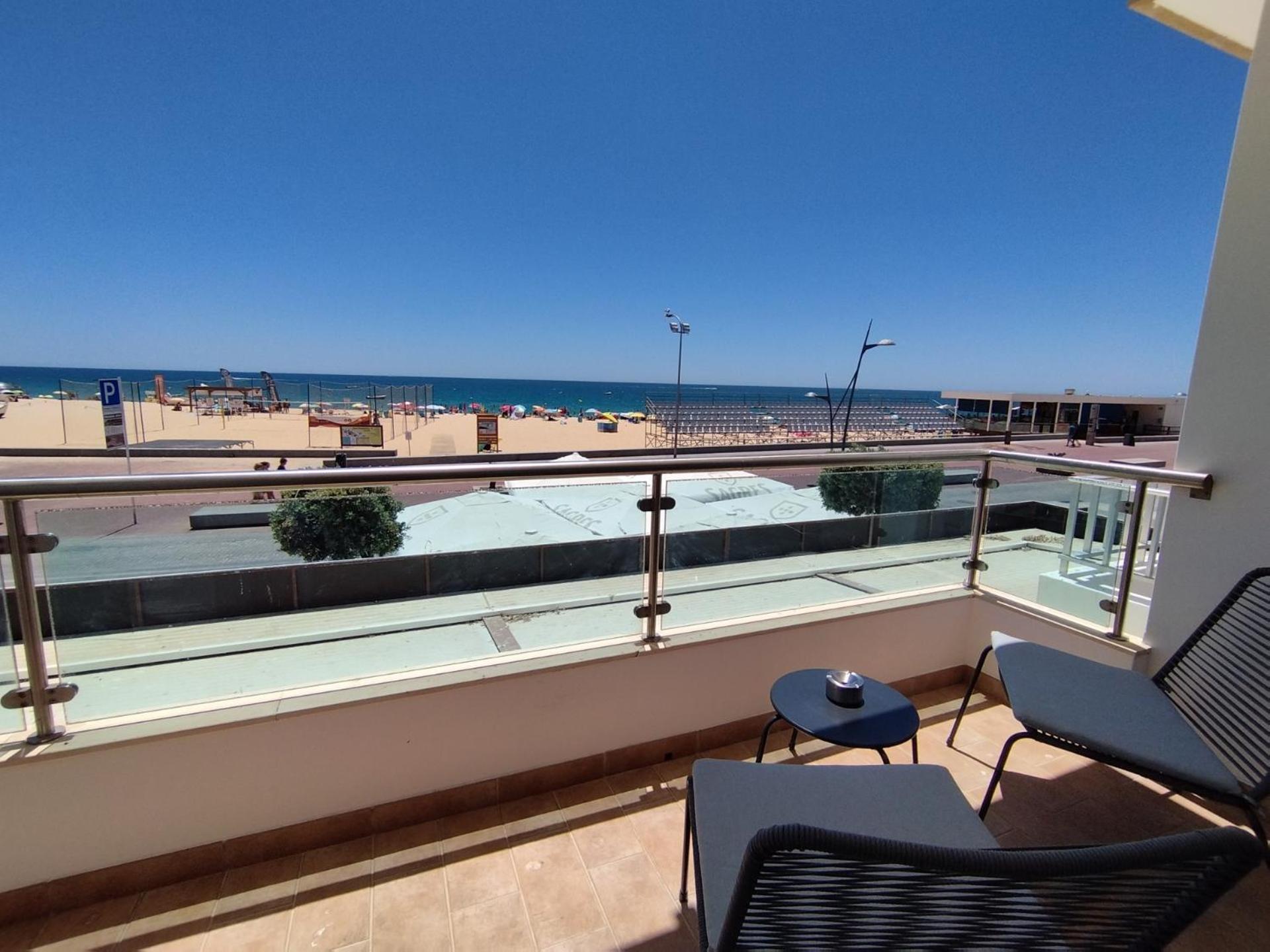 T2 - Praia Pescadores Frente Mar - Casas & Papeis Armação de Pêra Exteriér fotografie