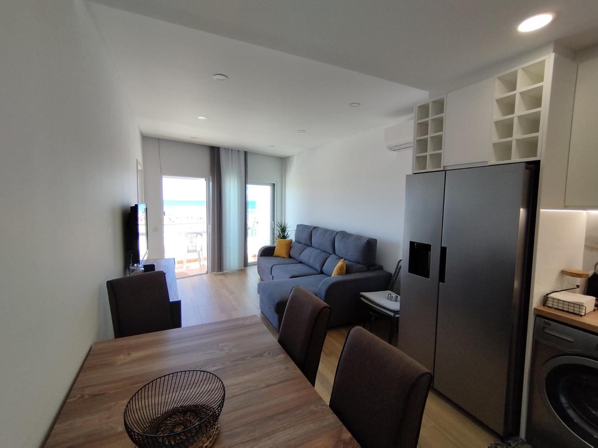 T2 - Praia Pescadores Frente Mar - Casas & Papeis Armação de Pêra Exteriér fotografie